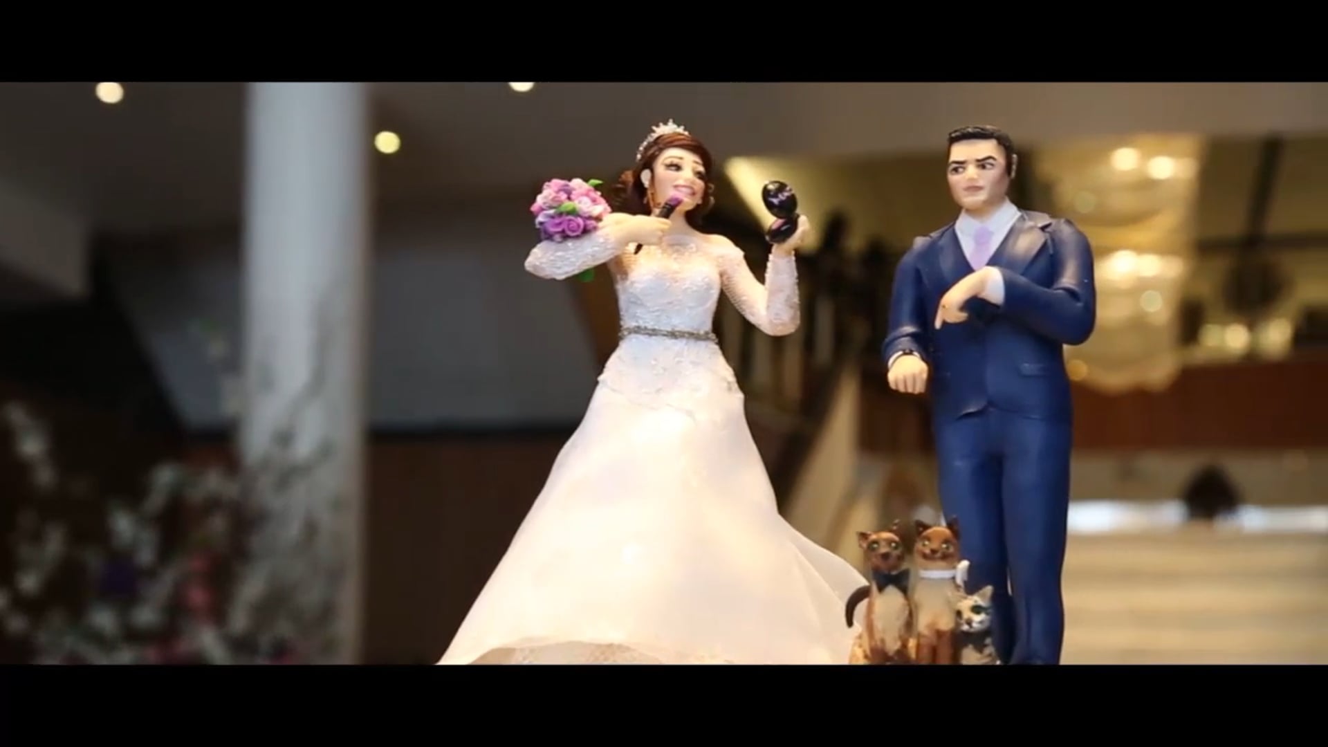 ShortFilm - Sarah e Gabriel