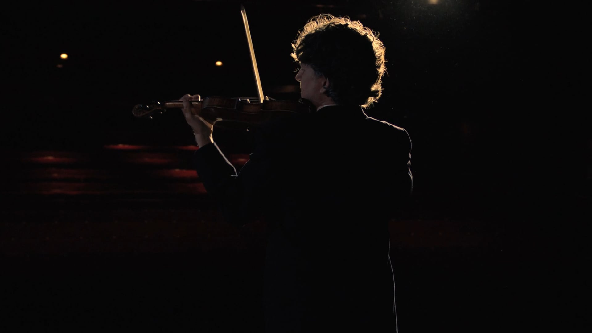 'The Violinist' Film