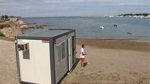 Creu Roja torna a oferir els serveis de socorrisme a l'Escala
