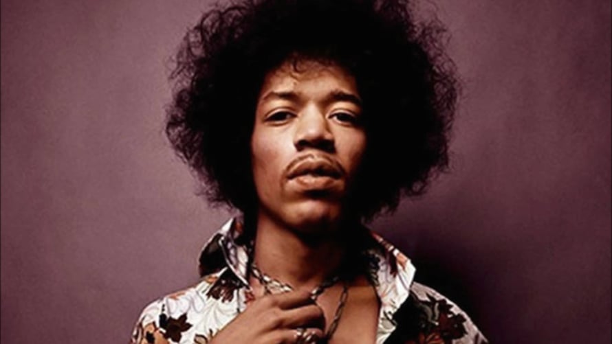 Stone Free - Jimi Hendrix