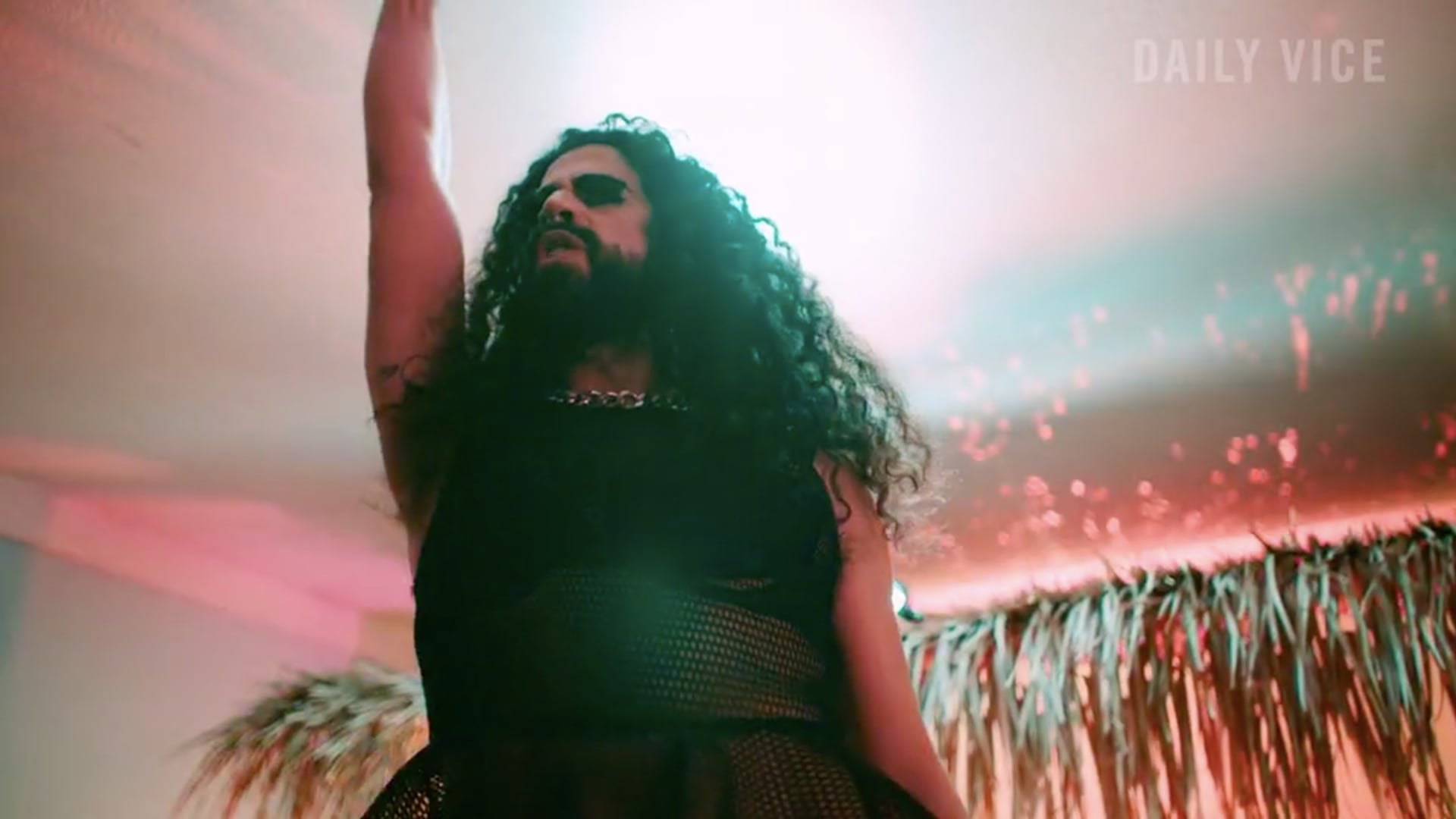 Beardoncé: A Night with a Celebrated Drag Queen
