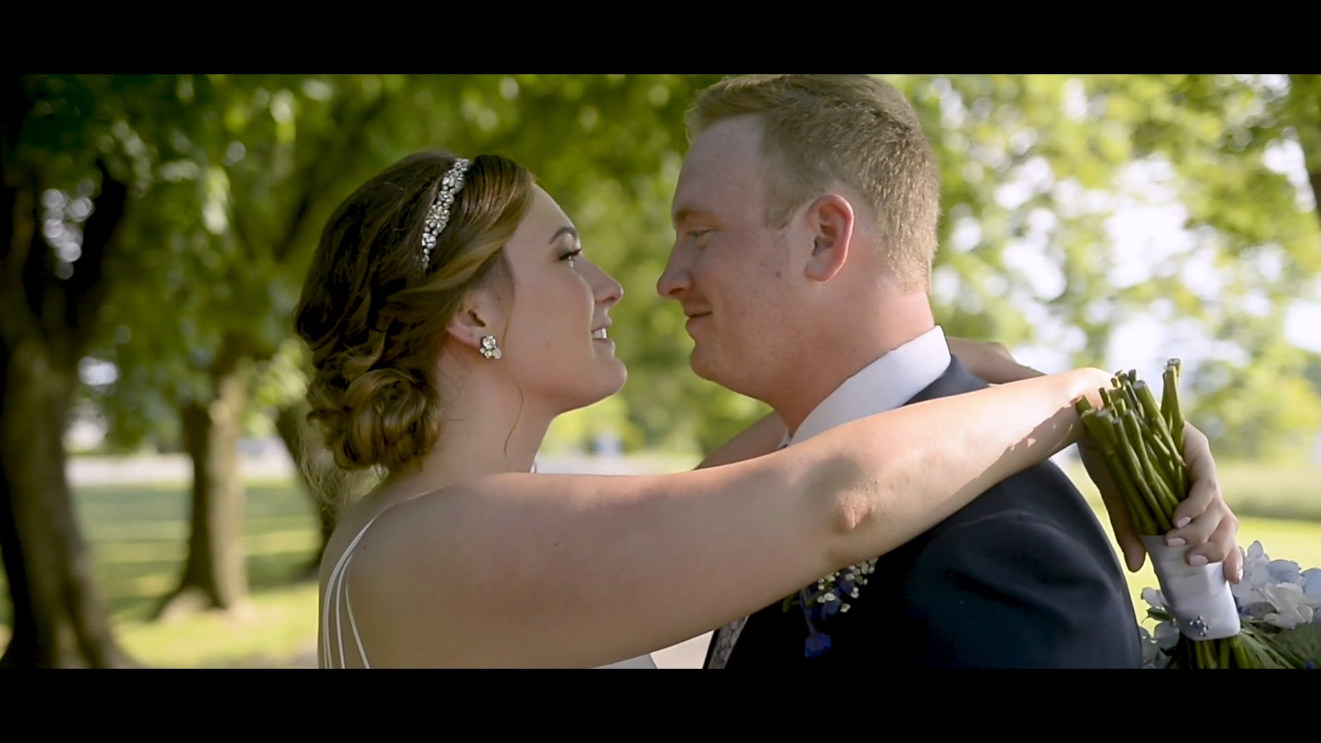 Maci & Gavin Hossler | Wedding Video
