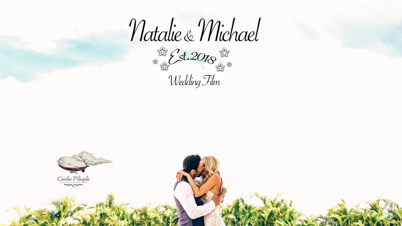 Natalie & Michael — Cabo wedding videography, Cabo Wedding Film