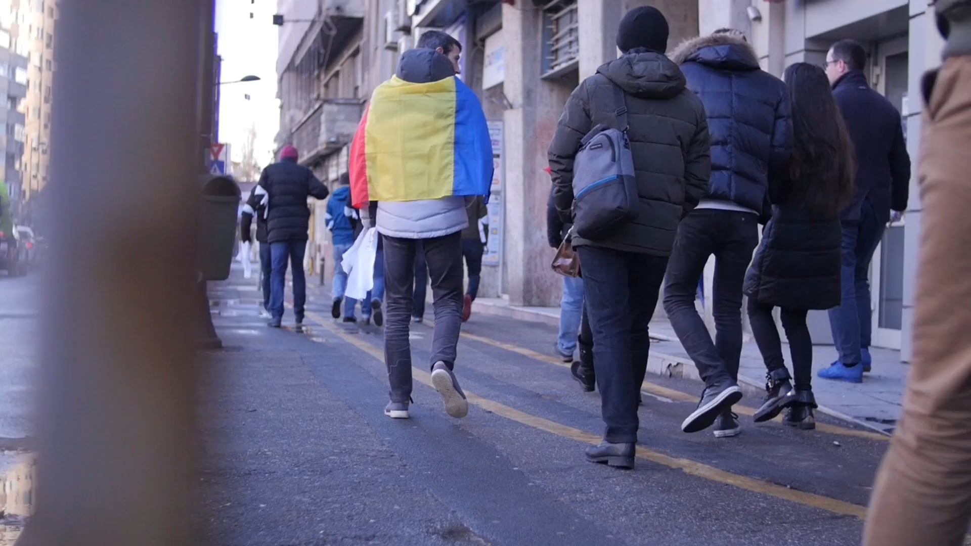 Freedom to carry the torch