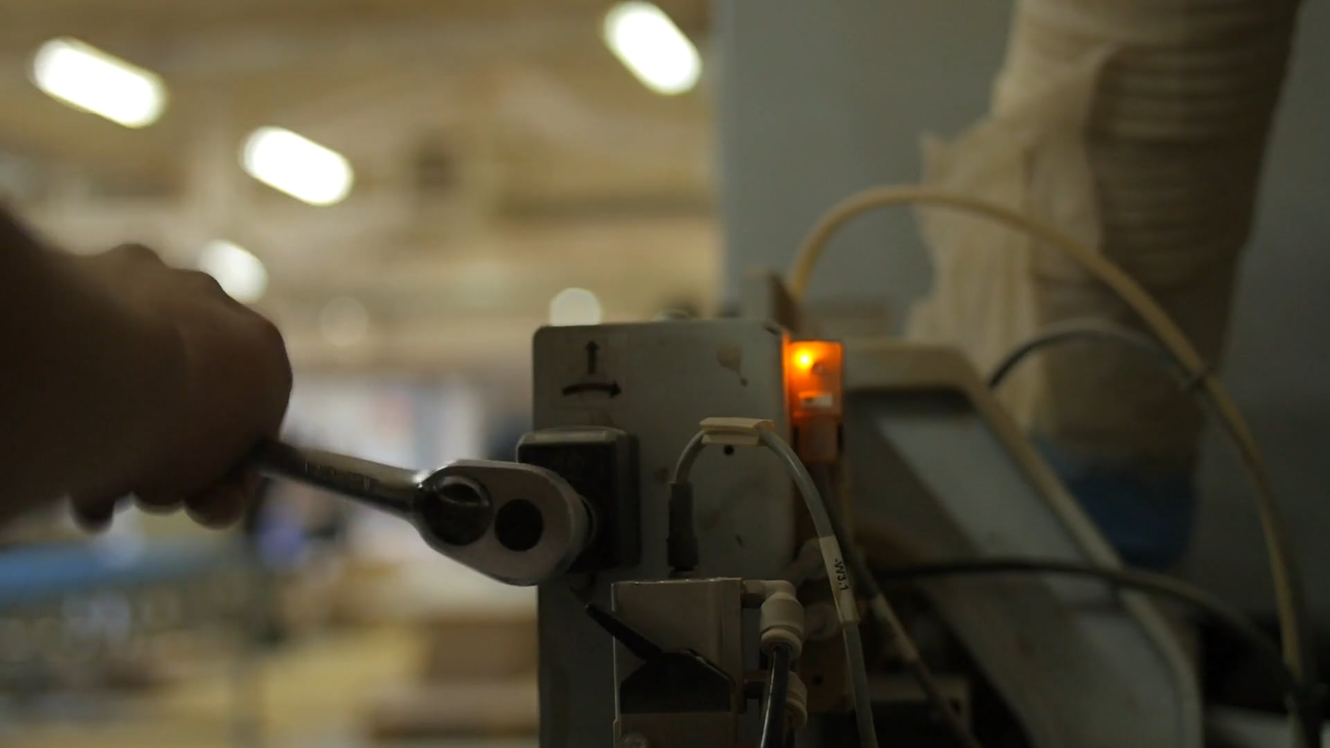 Freedom to take a risk