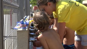 Més de 400 nens i joves inicien els casals i campus de l'Escala