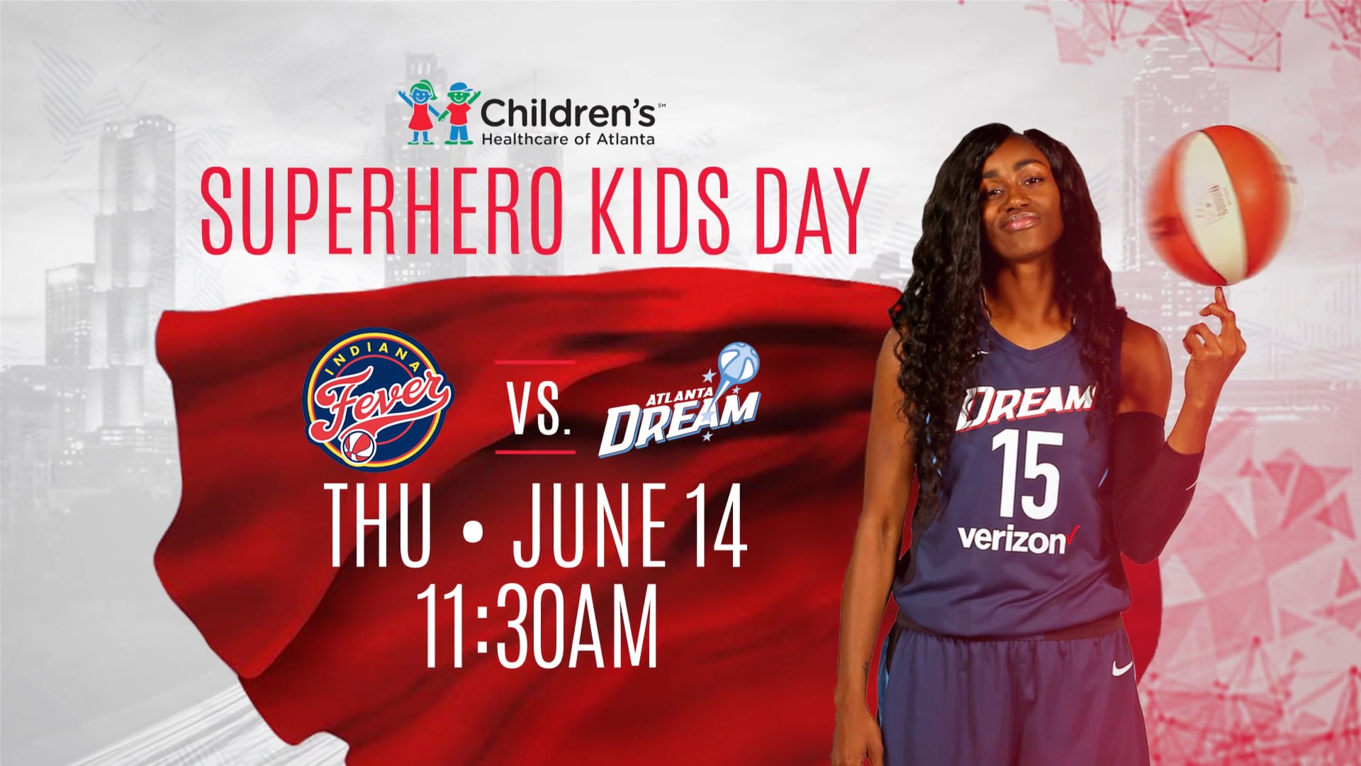 Superhero Kids Day 2018