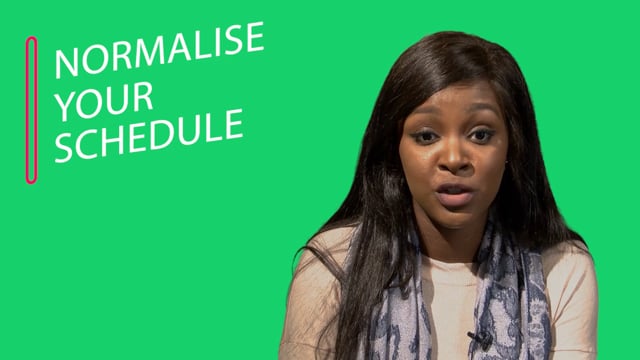 Module 4: Coping with the Impact of Night Work - Video Thumbnail