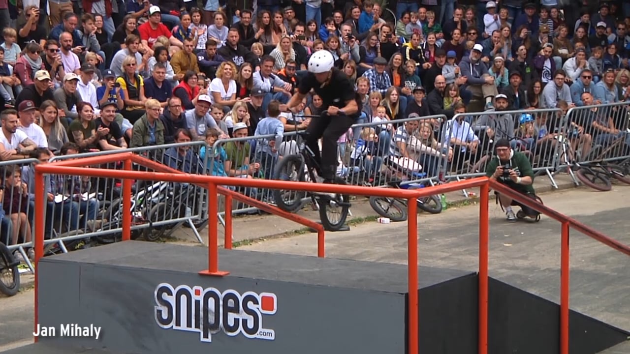 SNIPES BMX Cologne 2018