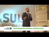  Brasil Franchising - 5º Episódio - Franchising em serviços corporativos