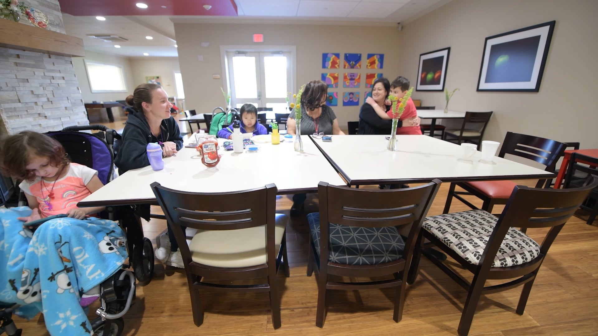 RMHC Augusta Welcome Video on Vimeo