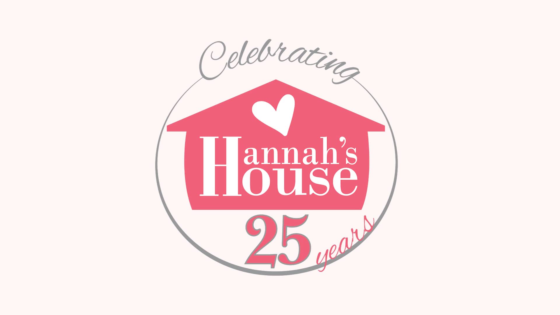 Hannah's House Michiana Celebrating 25 years on Vimeo