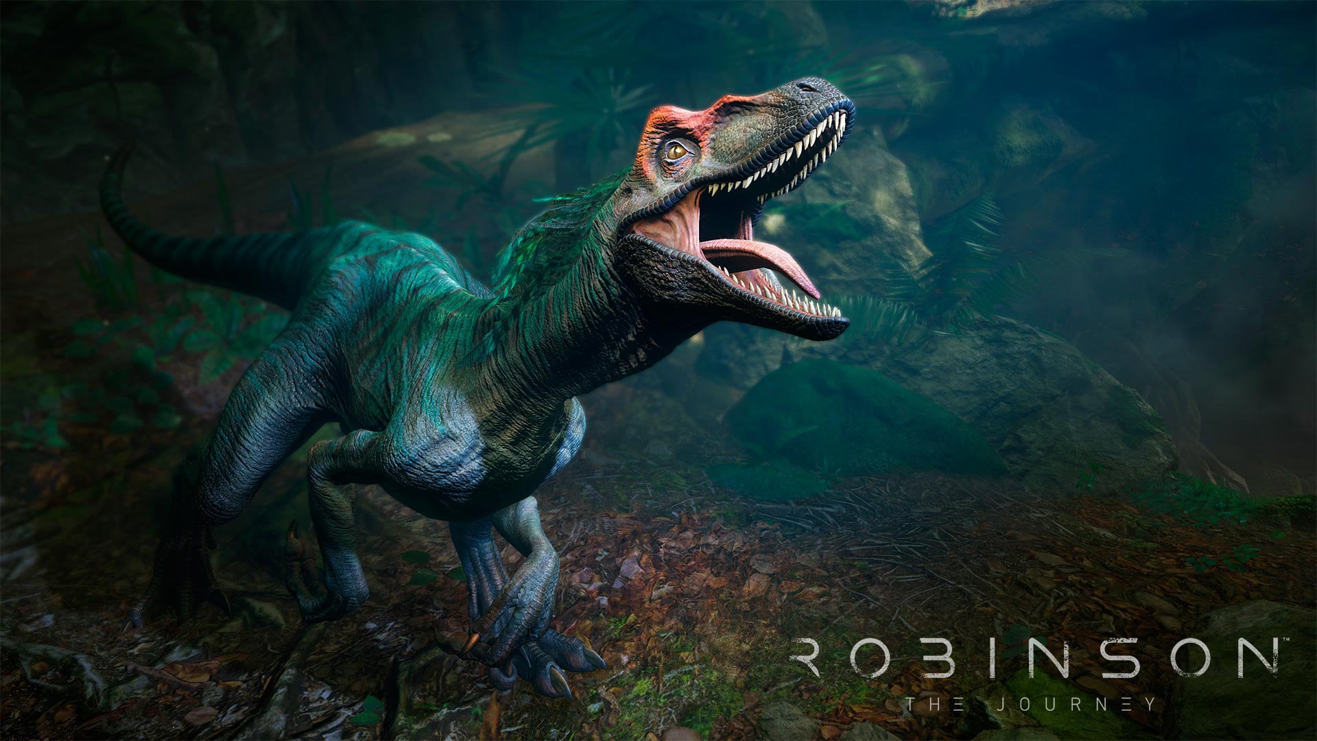 Robinson cinematic