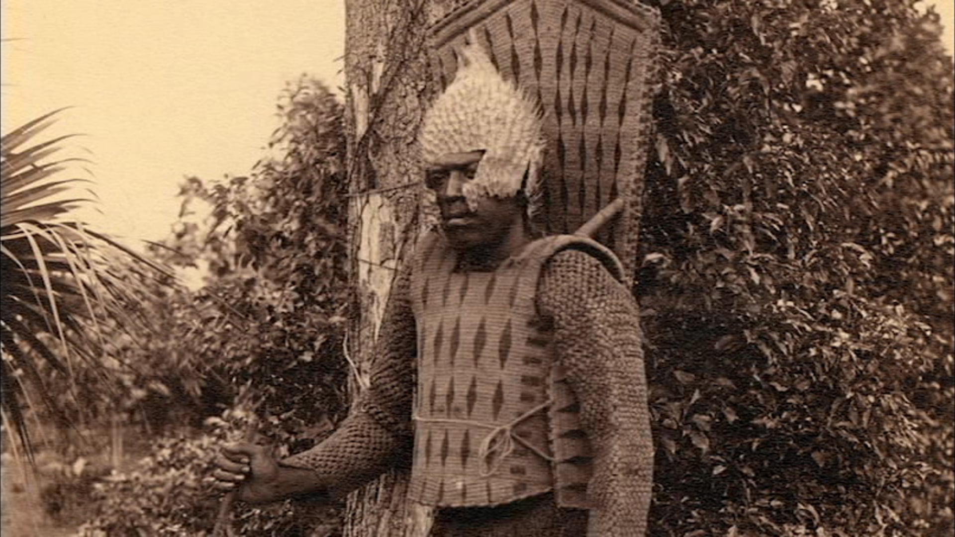 Objects of Wonder: Kiribati armour