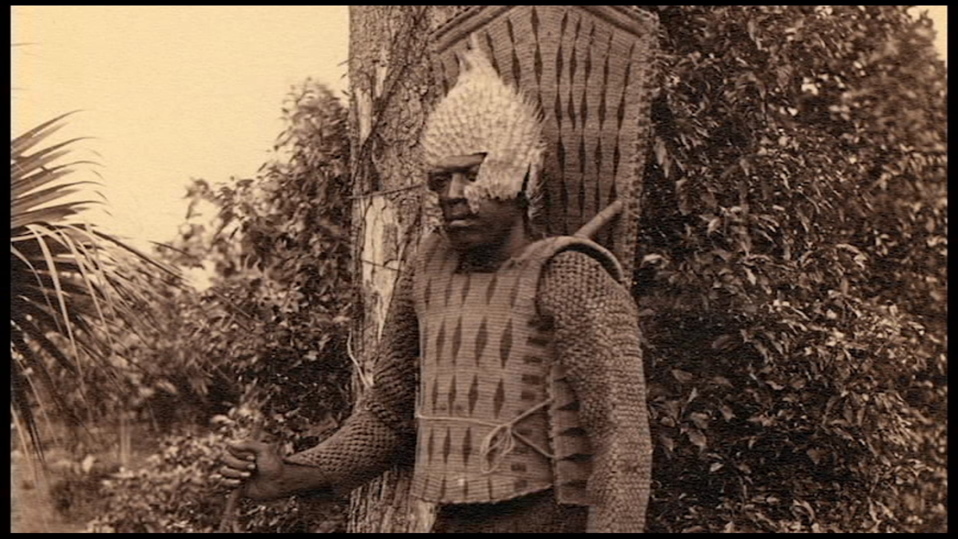 Objects of Wonder: Kiribati armour