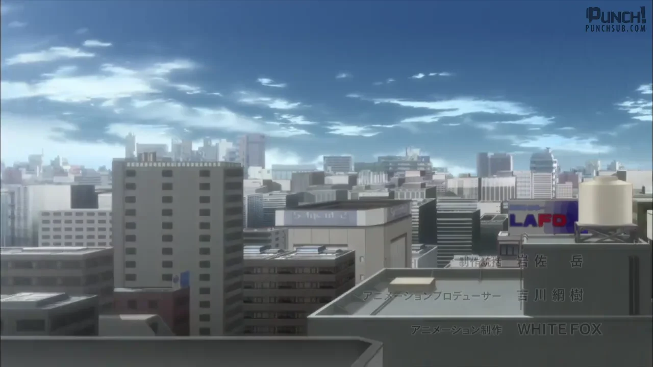 Steins;Gate Zero - Episódio 9 [Legendado - HD] - Anime Sync on Vimeo
