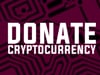 Donate Cryptocurrency!