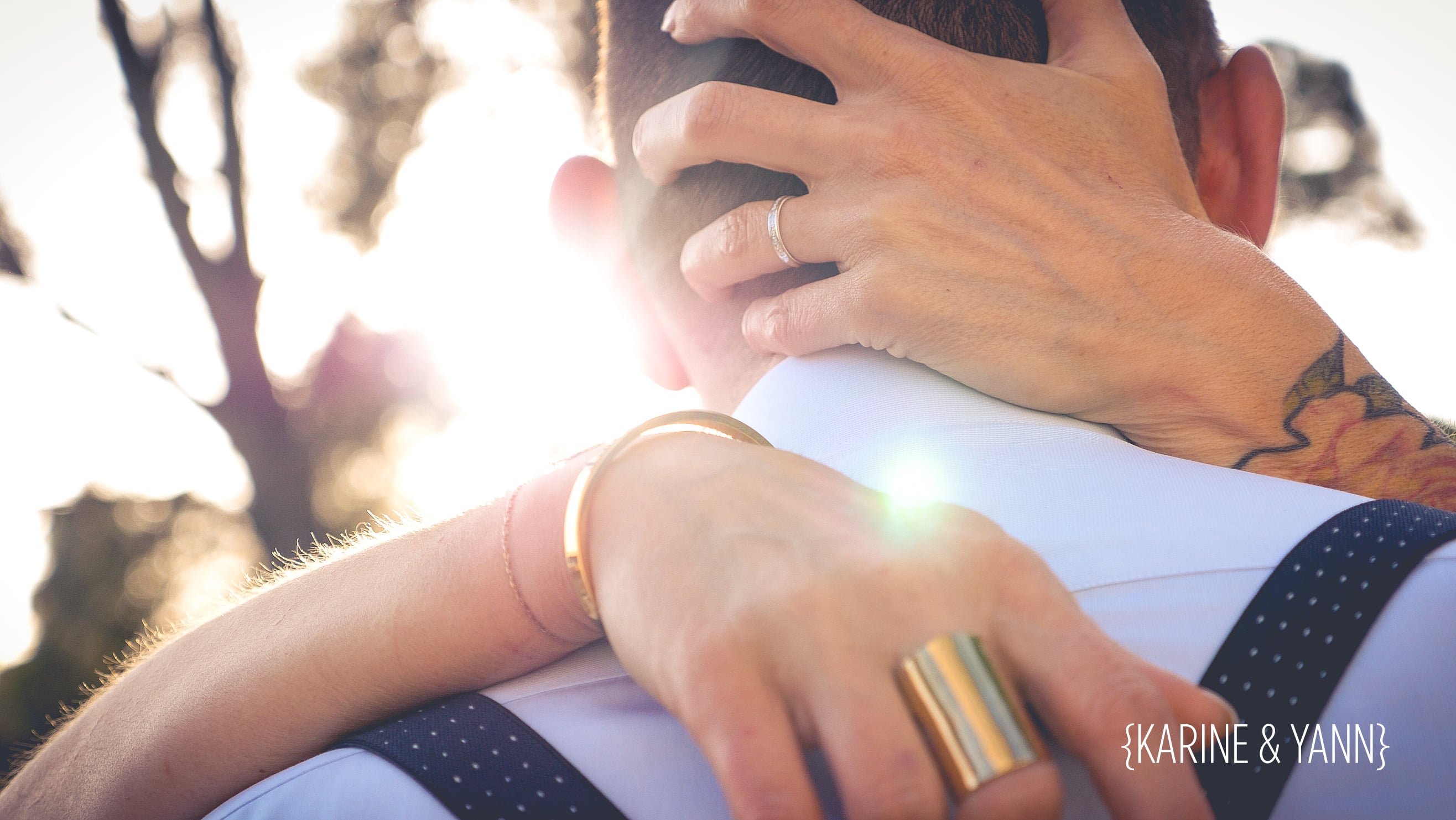Film mariage Karine et Yann