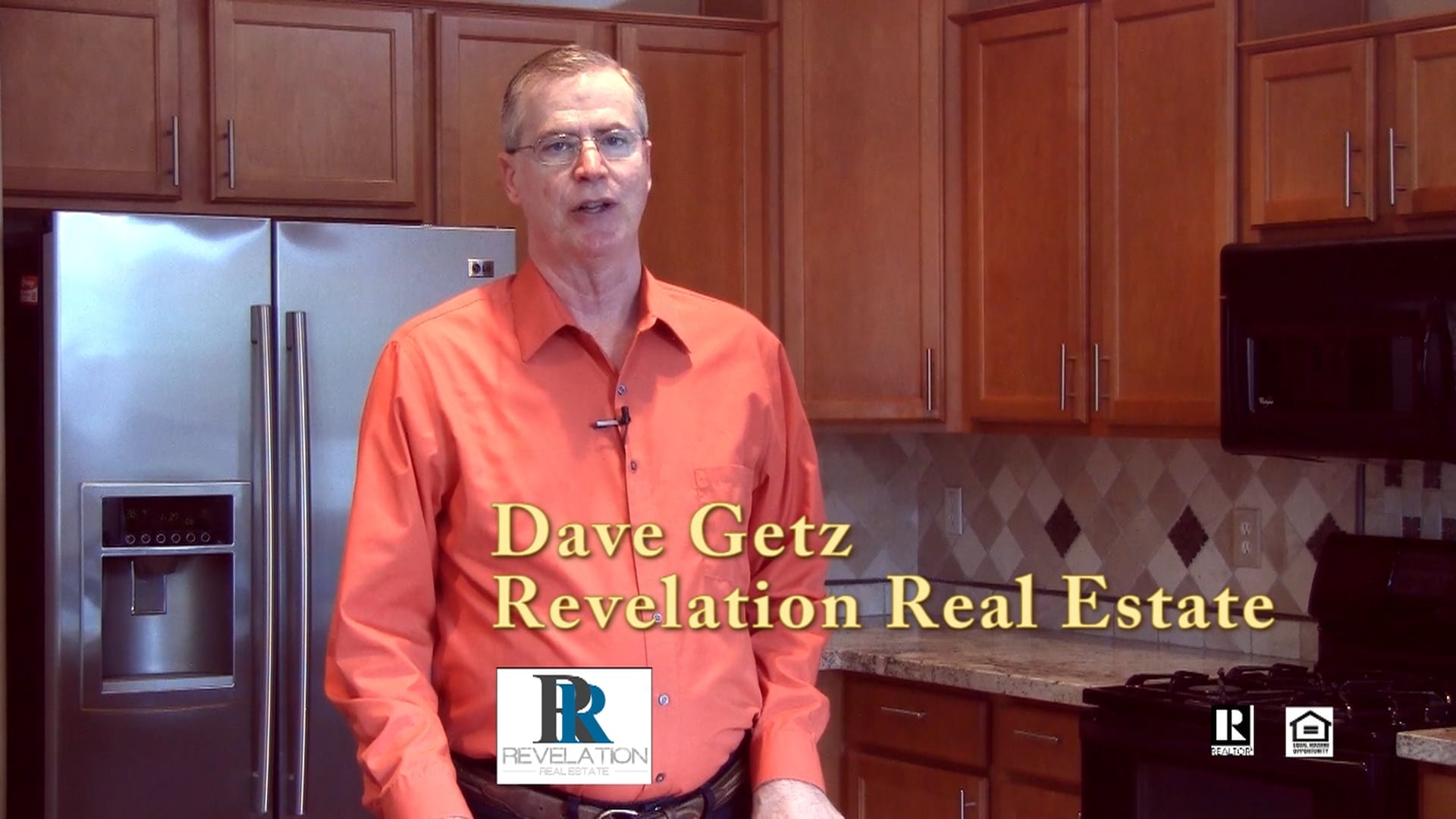 Realtor Dave Getz Home Page Video on Vimeo