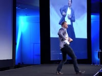 Jamie Clarke - Leading in the Hard Times