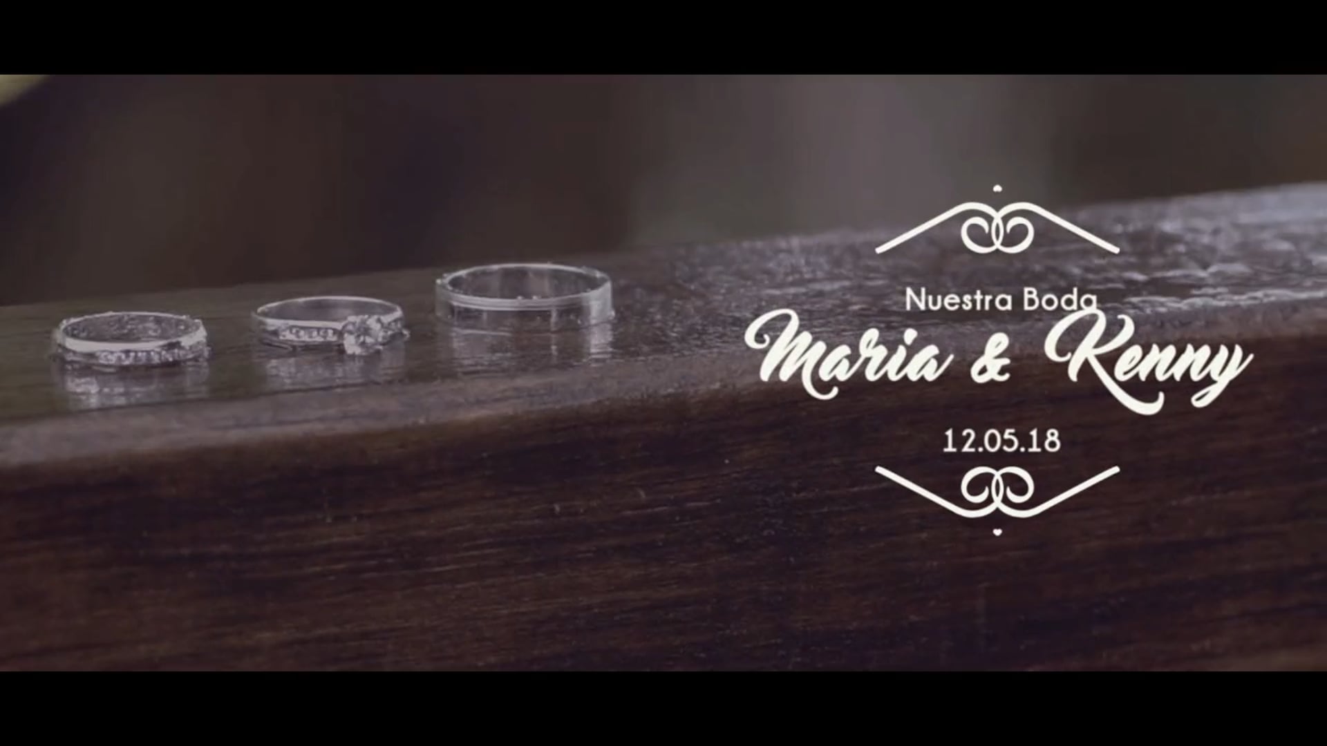 Maria & Kenny │ Wedding Highlights