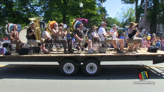 Farmington 4th of July Parade 2018