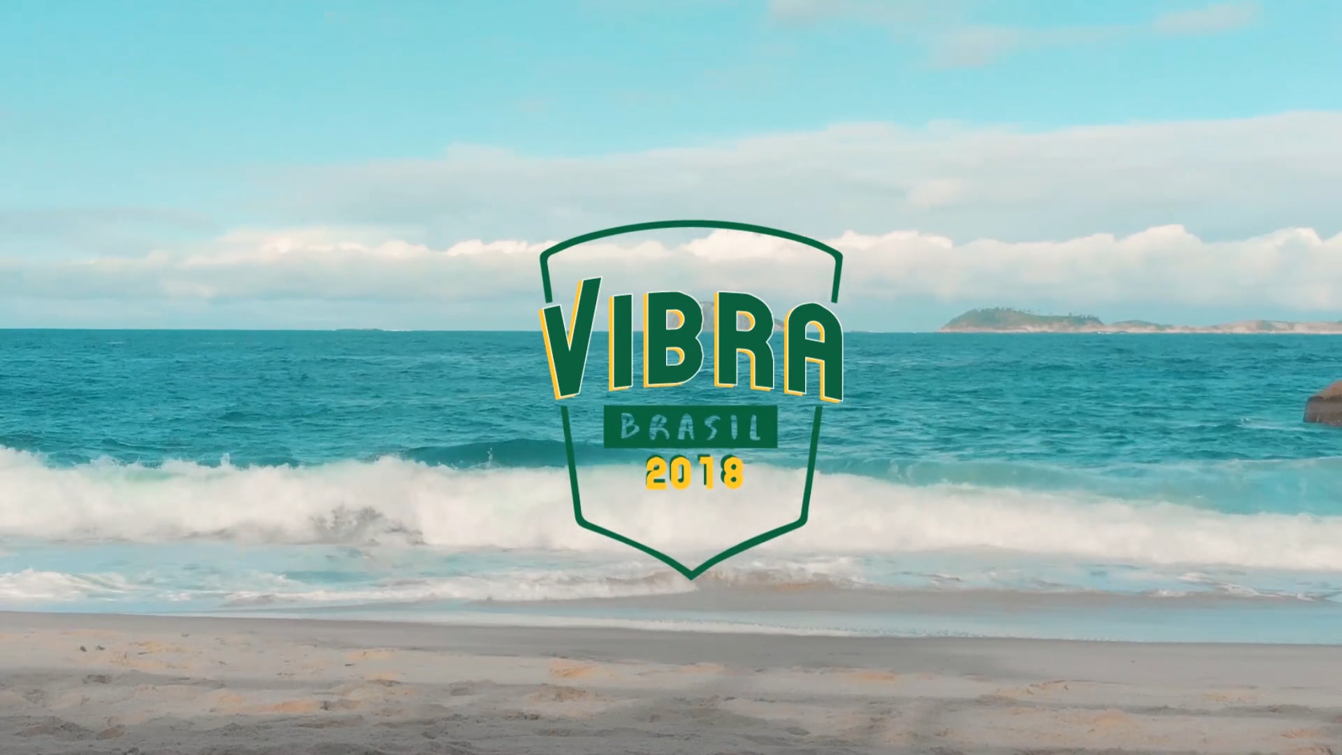 Village apresenta: Vibra Brasil | Brasil x Suíça
