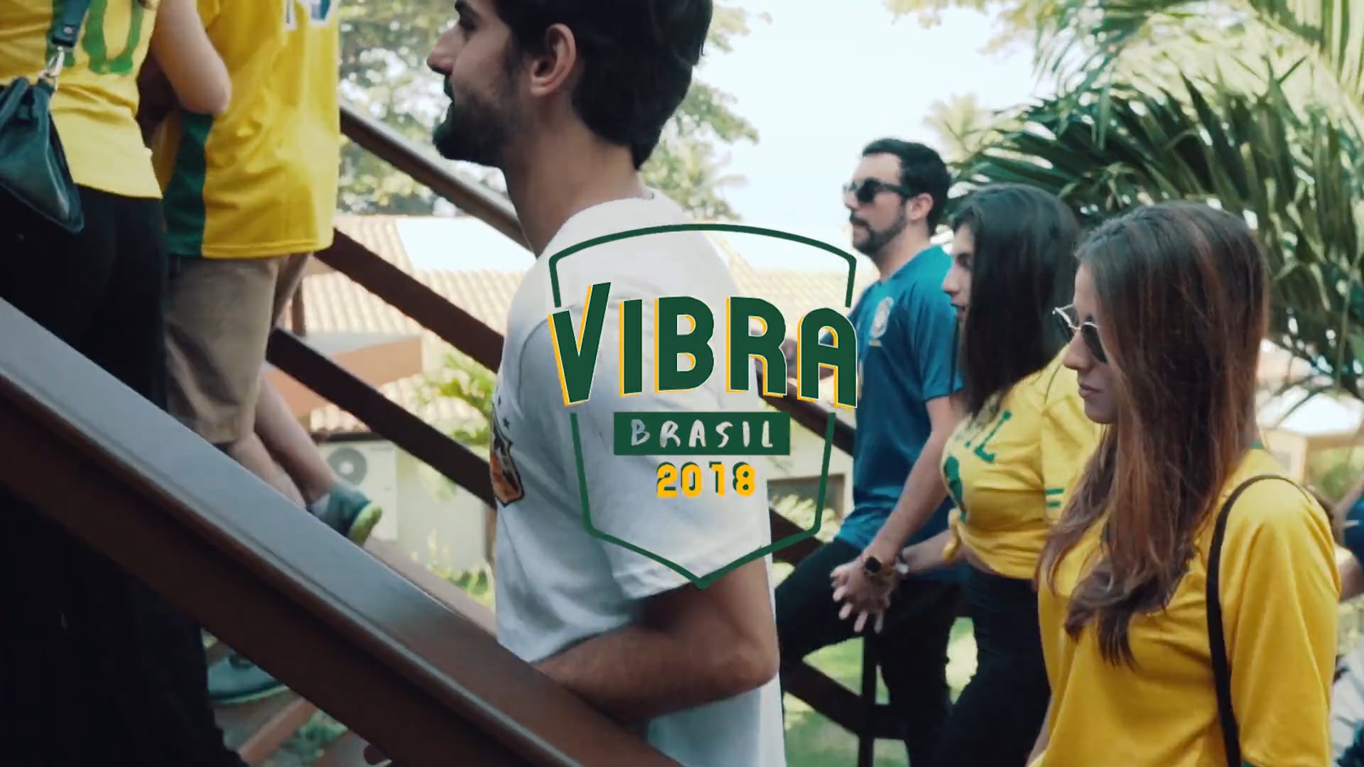 Village apresenta: Vibra Brasil | Brasil x México