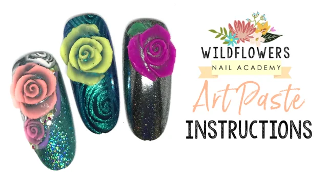 Nail Art Tools – Wildflowers