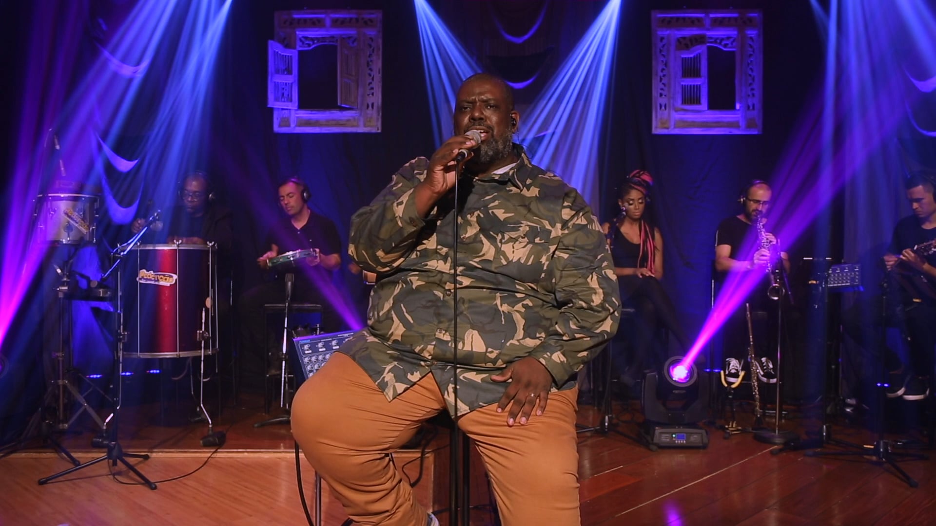 Péricles - Melhor eu Ir