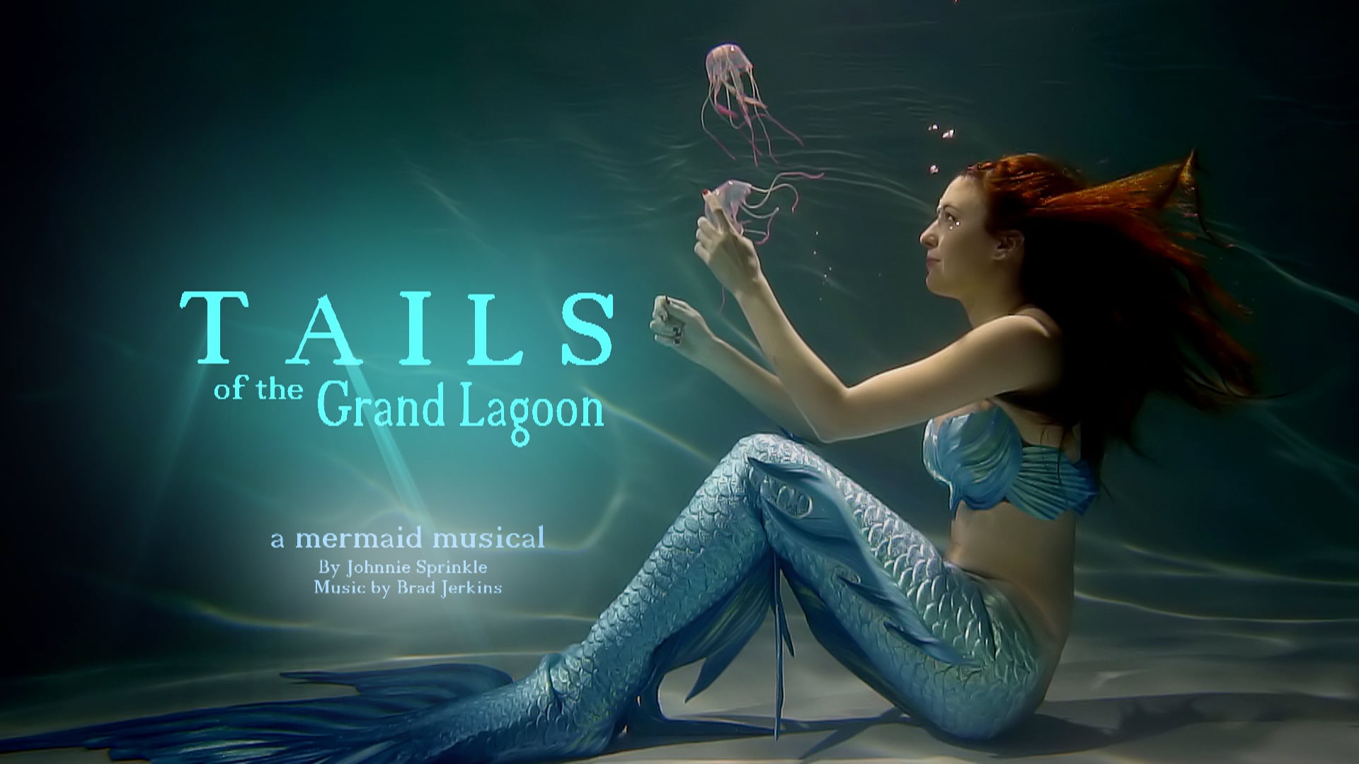 Tails of the Grand Lagoon (A Mermaid Musical) COMING SOON