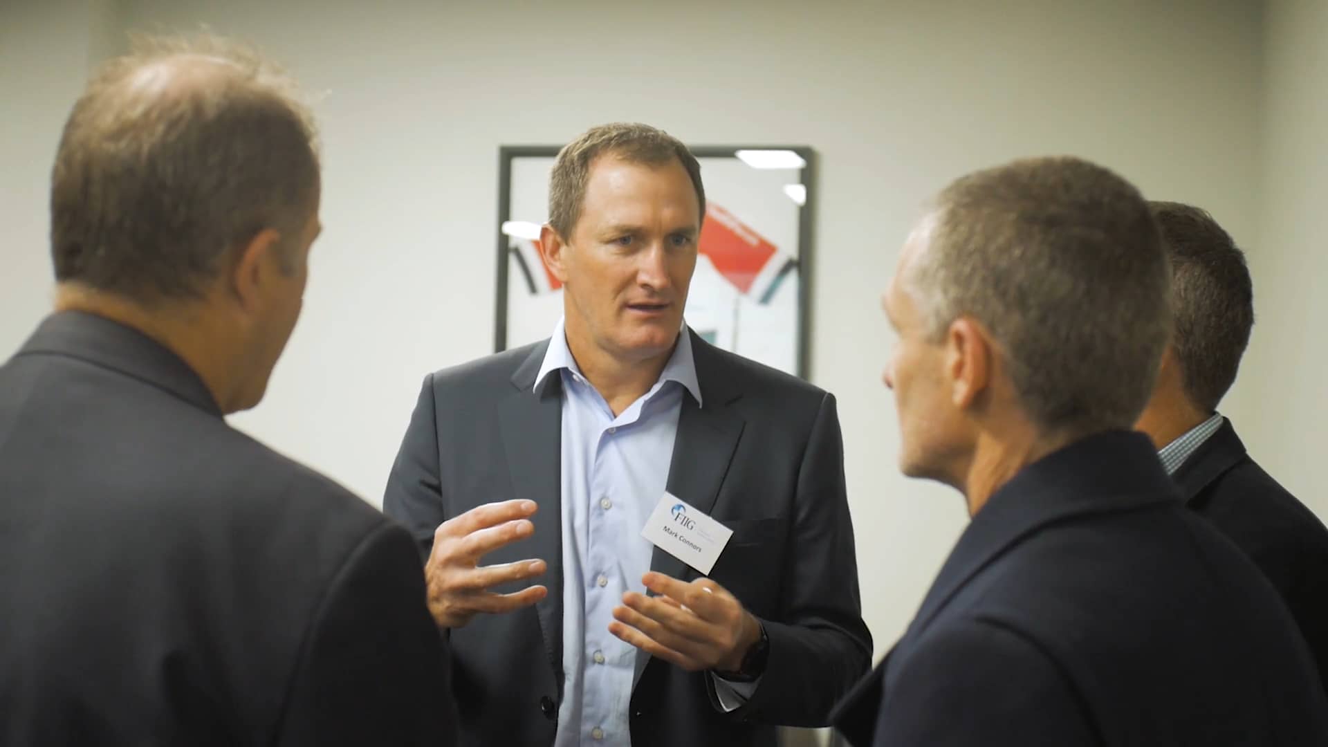Perth Rugby Business Network on Vimeo