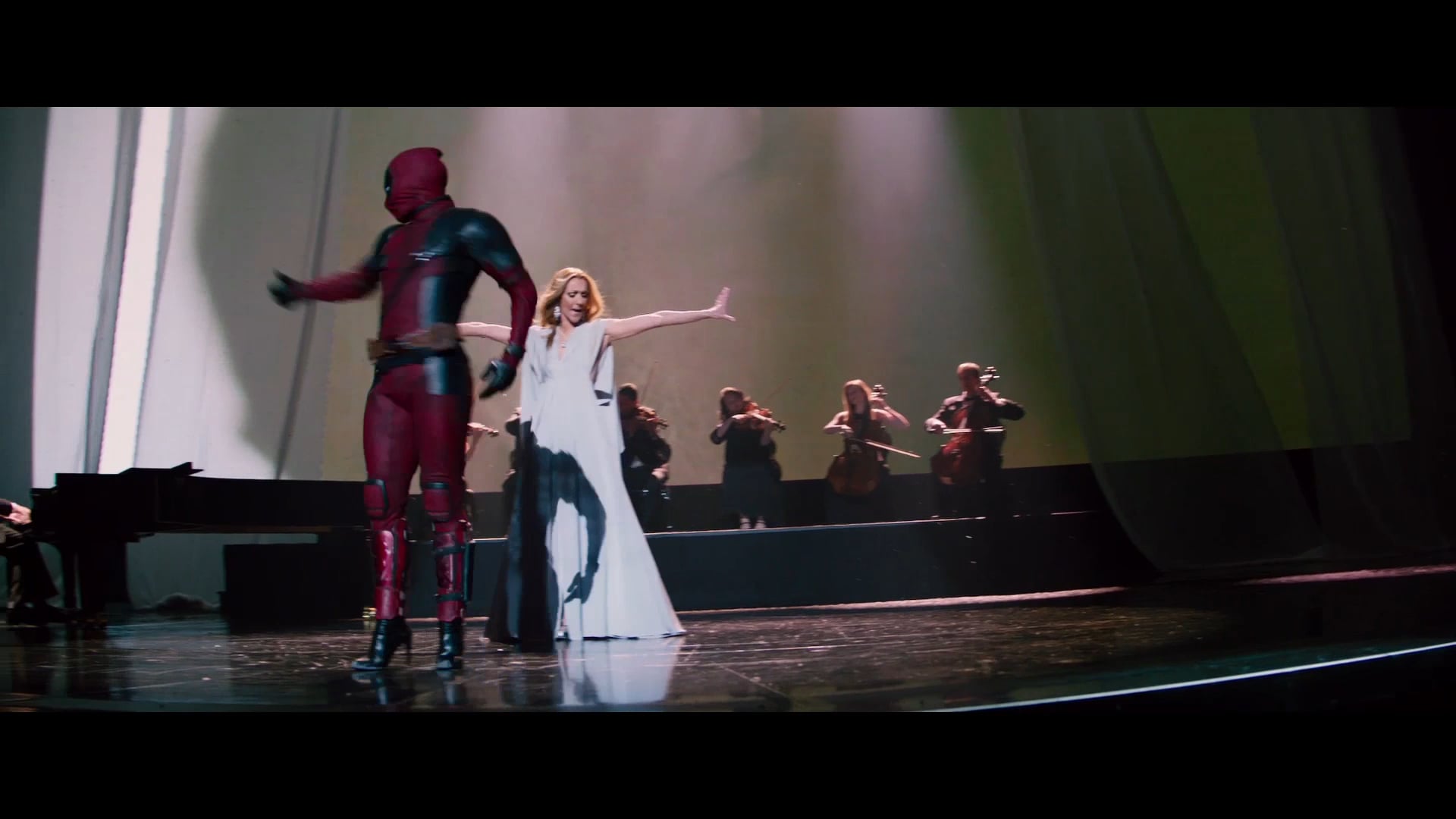 Deadpool 2 - "Ashes Countdown"