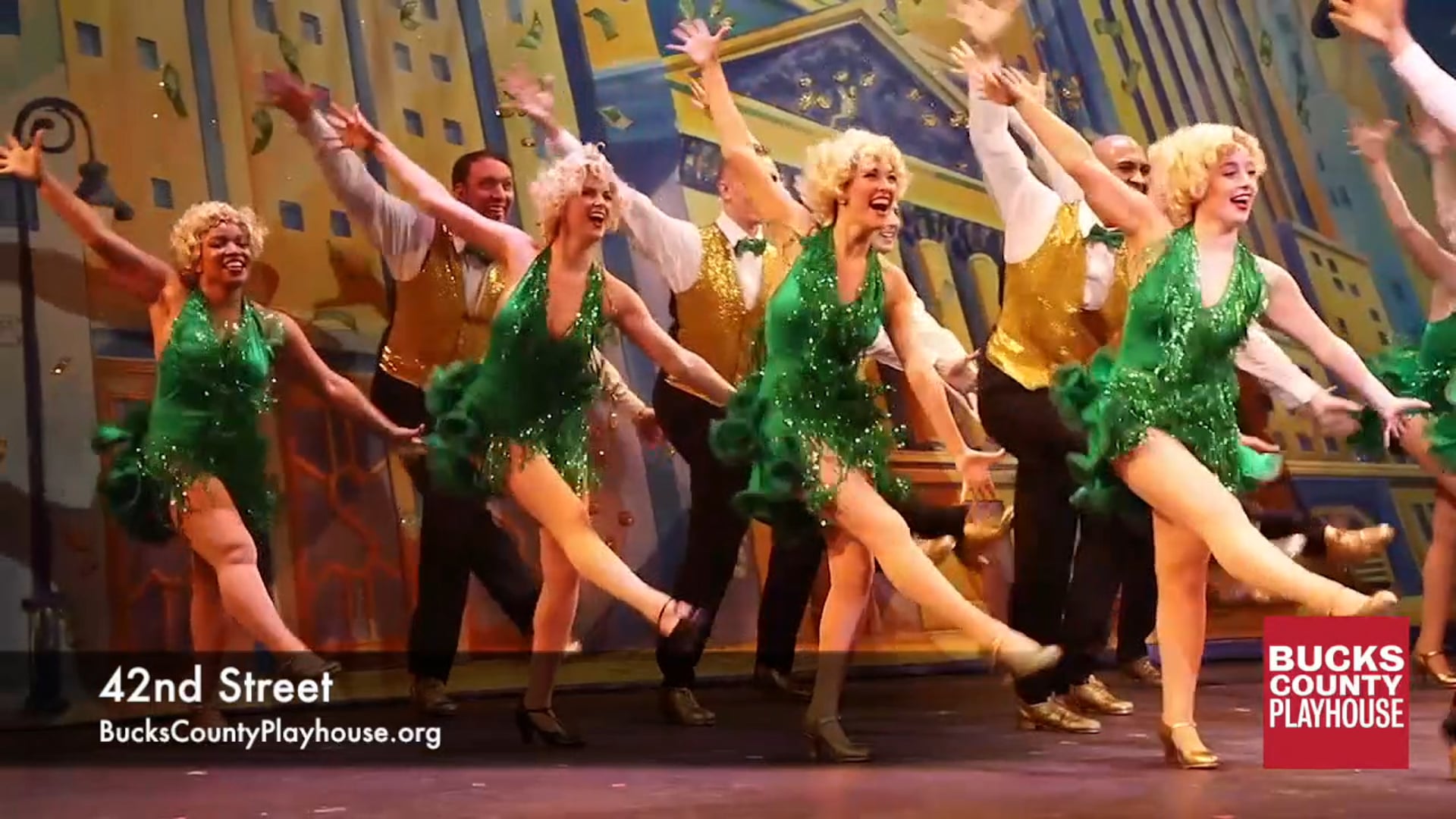 42nd Street Highlights