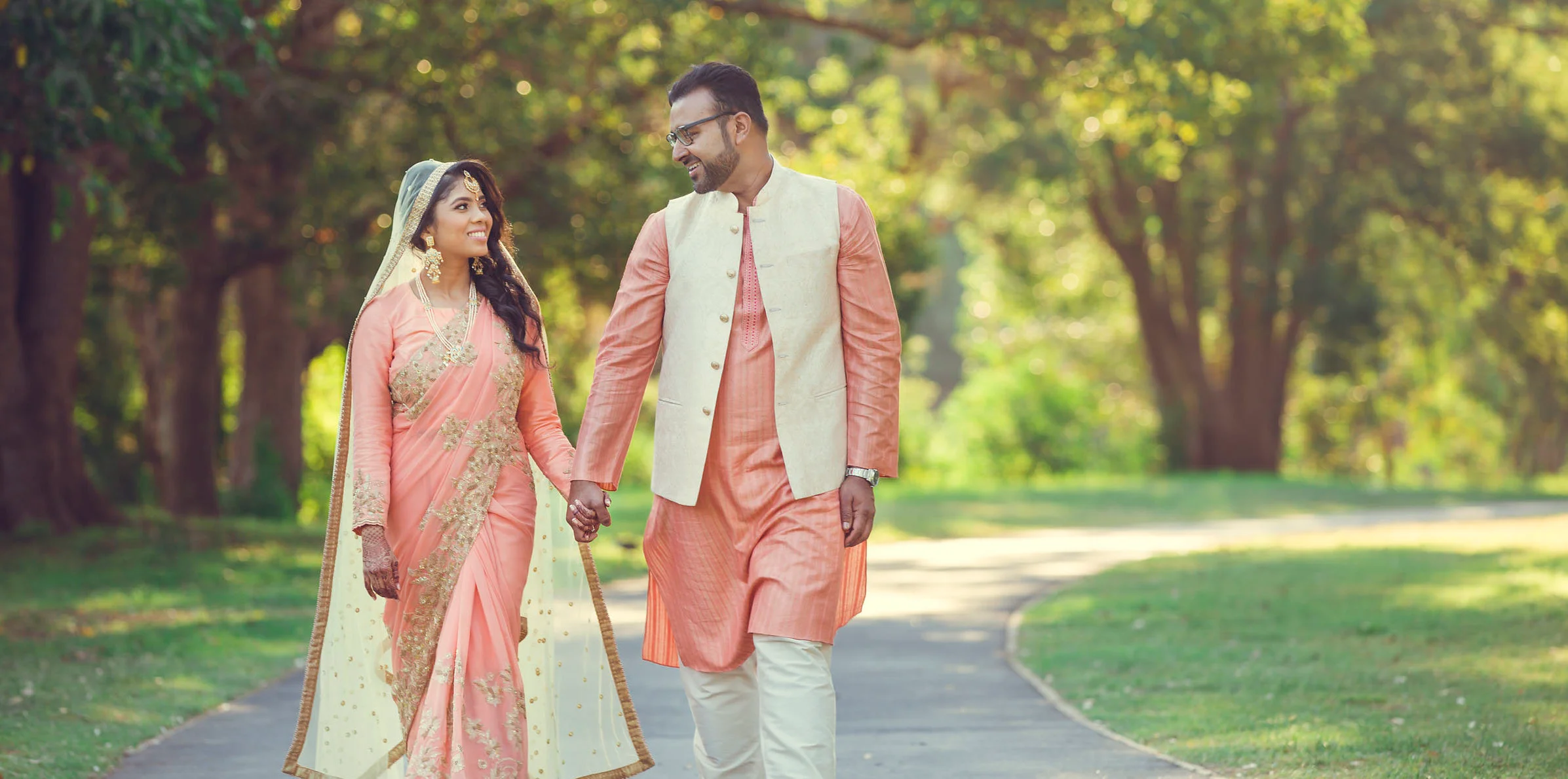 Nasheen & Saif | Wedding Highlights Video on Vimeo