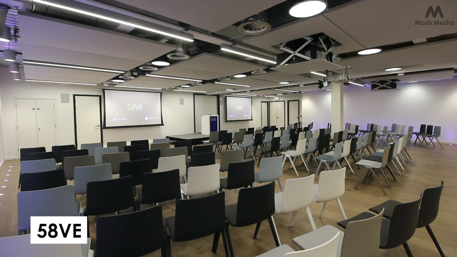 58VE - Venue Video on Vimeo