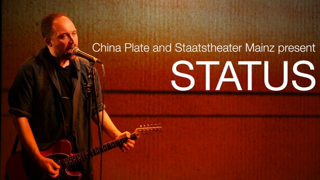 Status - Chris Thorpe