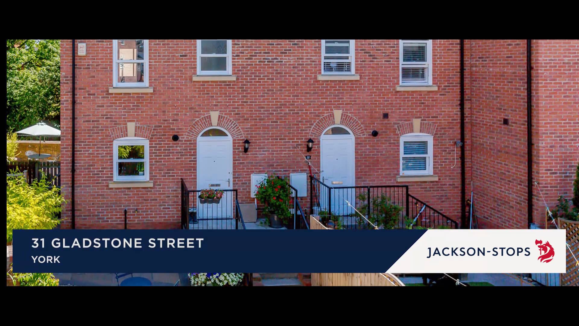 31 Gladstone Street on Vimeo