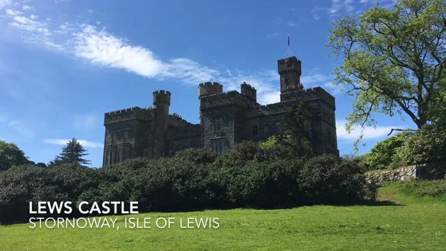 Lews Castle Hotel Review: Where To Stay in Lewis and Harris