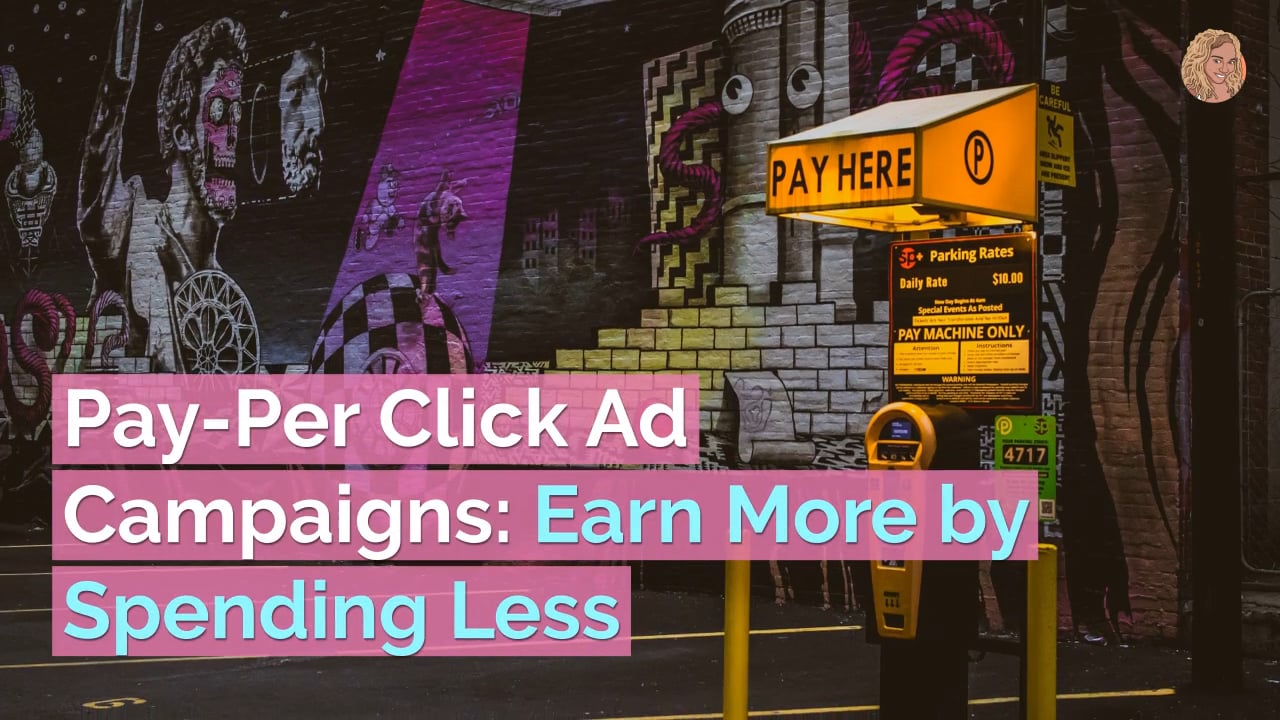 Pay-Per Click Ad Campaigns Earn More by Spending Less
