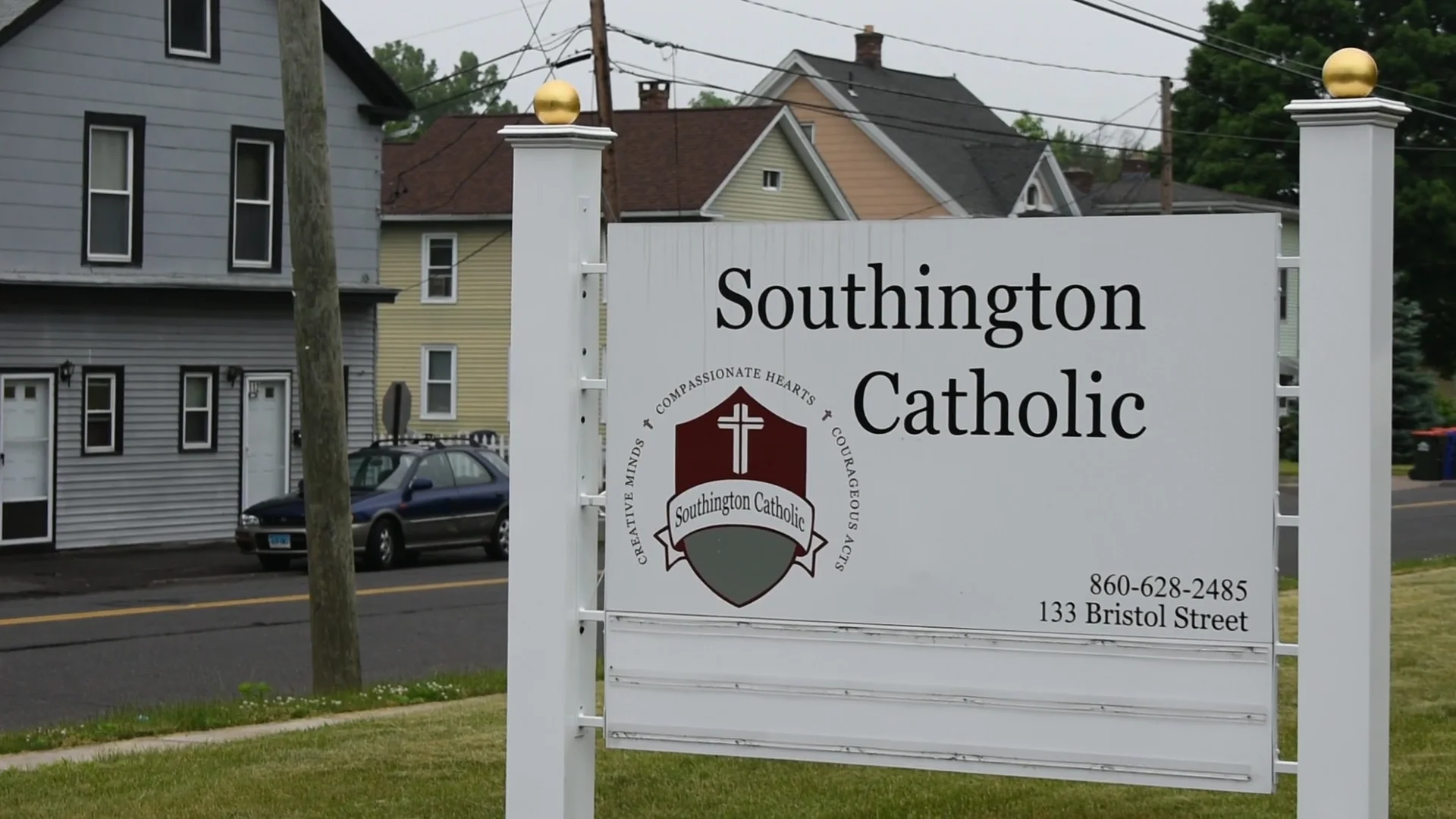 Southington Catholic* on Vimeo