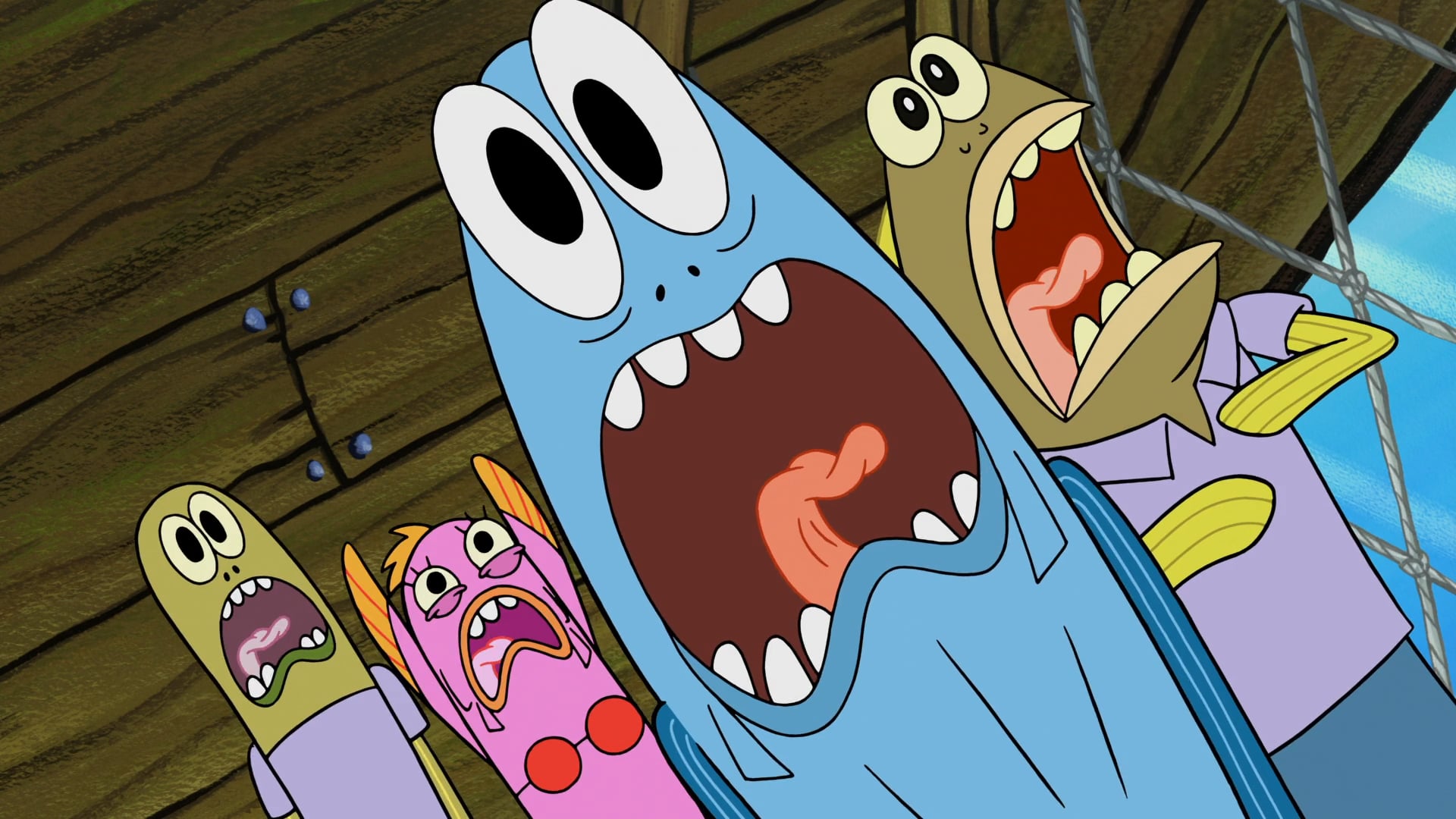 Spongebob Squarepants | 'Messiest Ever'