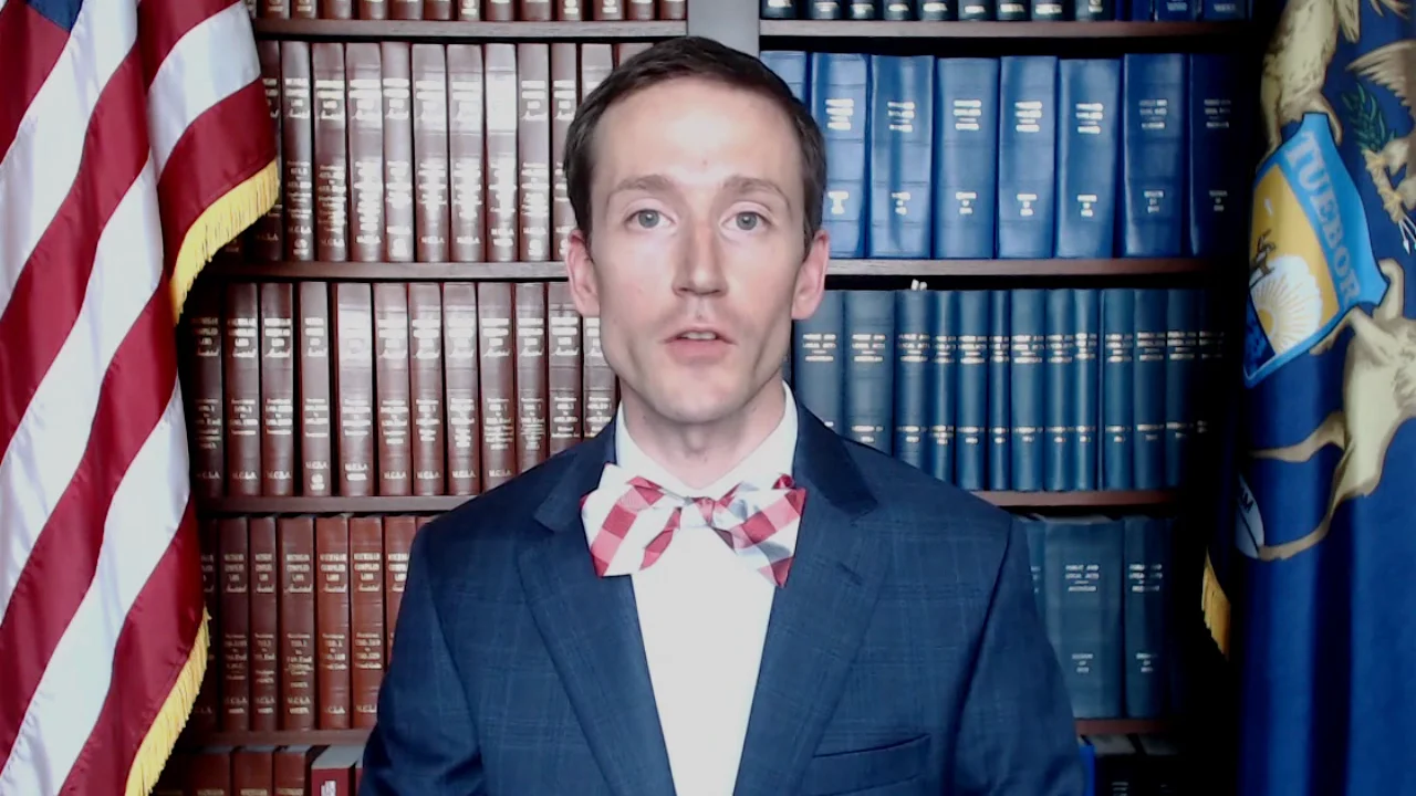Michigan Attorney General Edit_7-6-18_v3 on Vimeo