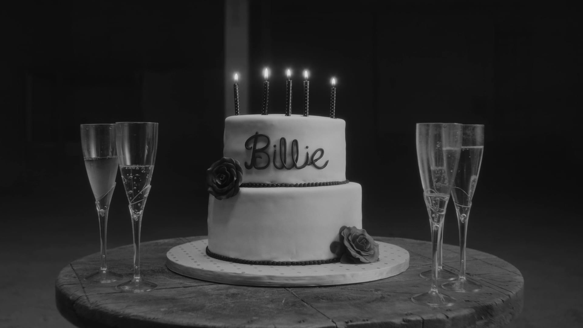 NUEX // Billie