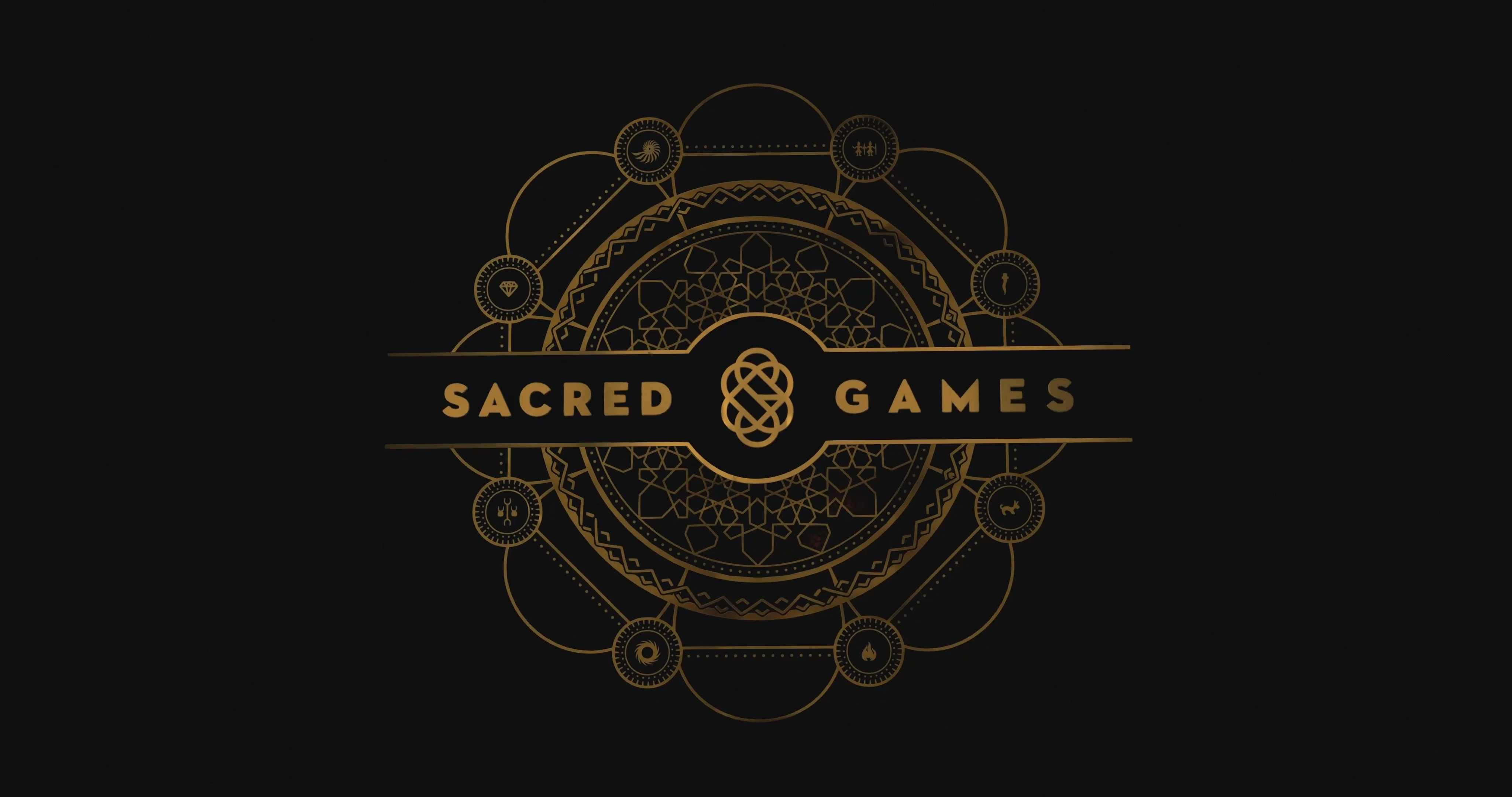 Sacred Games - Opening Title Sequence