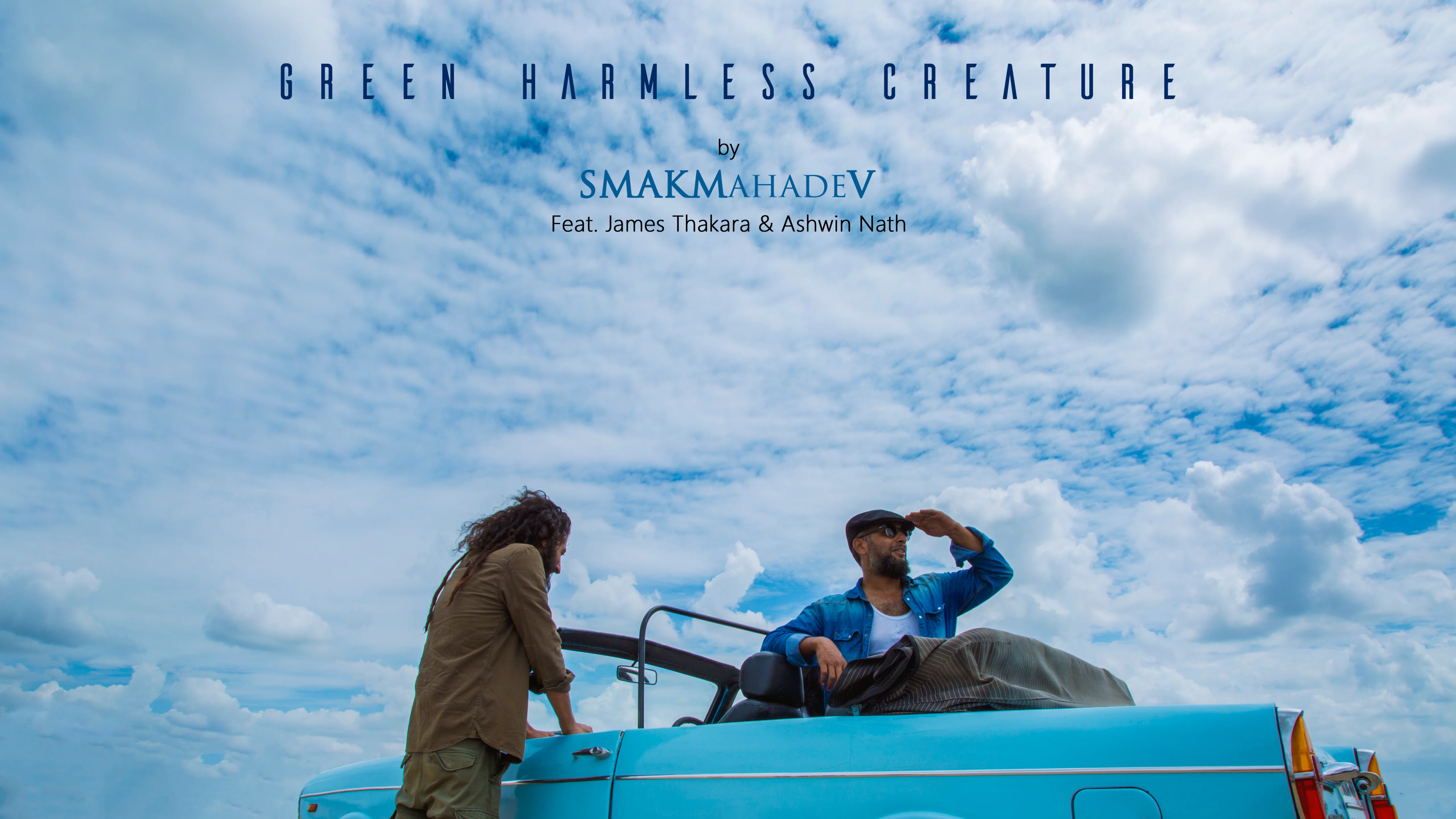 Green Harmless Creature | Malayalam Music Video | SMAKMahadeV ft.James