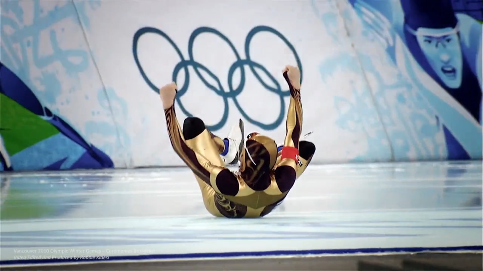 Vancouver 2010 Olympics - Athletes Tribute