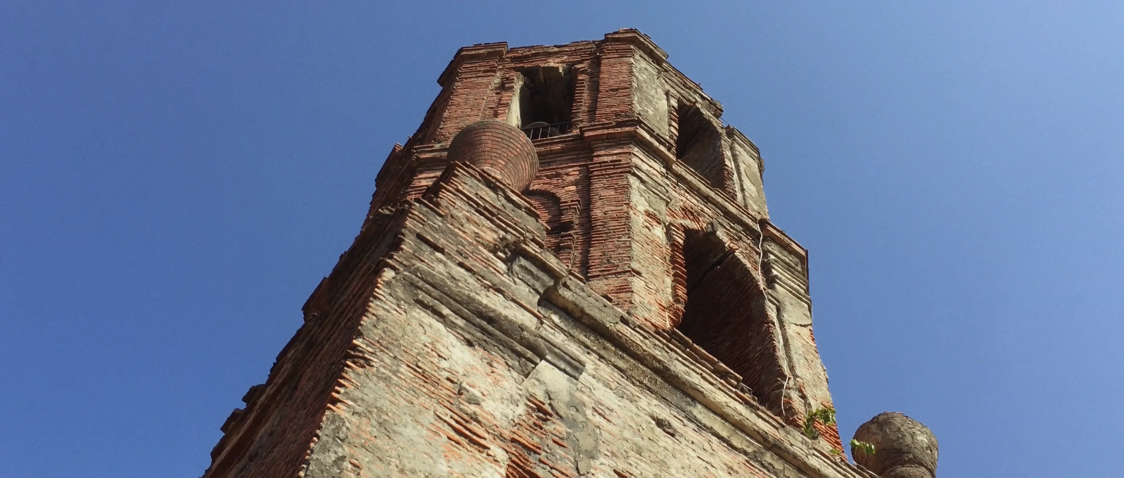 Bantay Bell Tower, Philippines on Vimeo