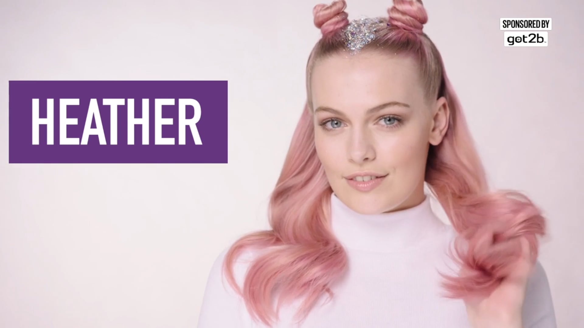 Schwarzkopf - got2b TV idents