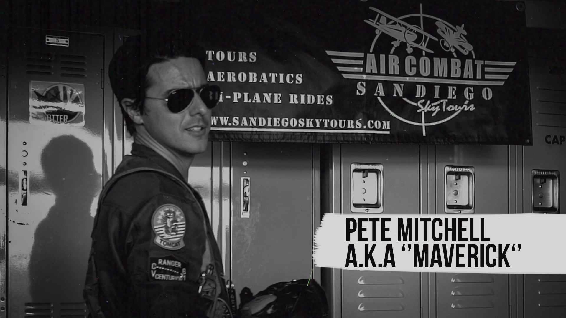 Promotional video thumbnail 2 for Tom Cruise Impersonator